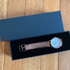 Eddie Borgo Women's Soho Watch